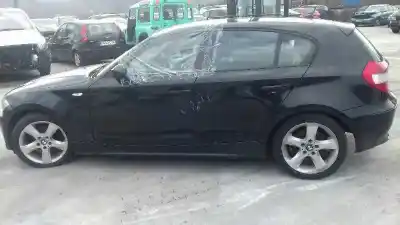 Scrapping Vehicle bmw serie 1 berlina (e81/e87) 2.0 16v diesel of the year 2005 powered 204d4