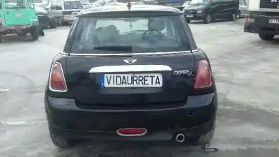 Verschrottungsfahrzeug MINI                                               MINI (R56)                                                                                                                                                                                                                                                 Cooper D                                                                                                                                                                                                                                                   des Jahres 2010 angetrieben 9HZ