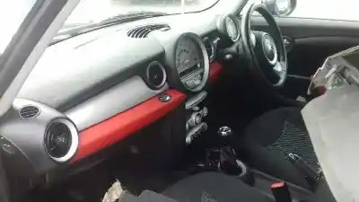 Утилизация автомобиля mini mini (r56) cooper d года 2010 питание 9hz