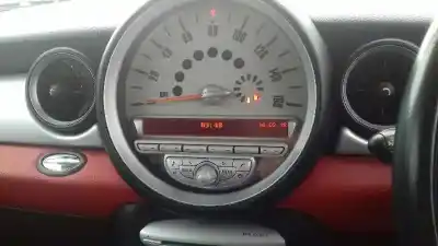 Утилизация автомобиля mini mini (r56) cooper d года 2010 питание 9hz