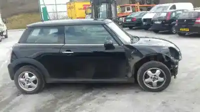 Утилизация автомобиля mini mini (r56) cooper d года 2010 питание 9hz