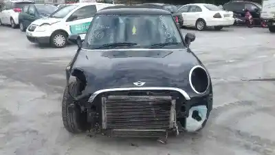 Утилизация автомобиля mini mini (r56) cooper d года 2010 питание 9hz