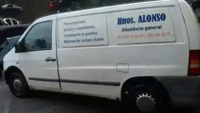 Здавання транспортного засобу mercedes-benz vito furgoneta (w638) 110 cdi 2.2 (638.094) року 2002 потужний 611980