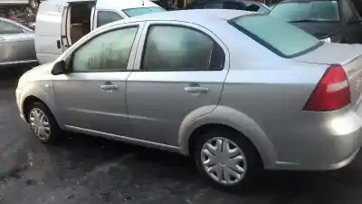 Утилизация автомобиля chevrolet aveo 1.4 cat года 2009 питание f14d4