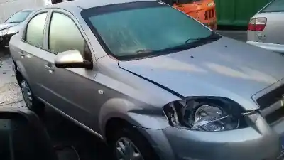 Утилизация автомобиля chevrolet aveo 1.4 cat года 2009 питание f14d4