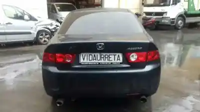 Утилизация автомобиля HONDA ACCORD BERLINA (CL/CN) 2.4 Executive года 2005 питание K24A3