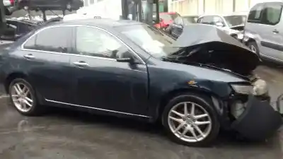 Здавання транспортного засобу honda accord berlina (cl/cn) 2.4 executive року 2005 потужний k24a3