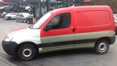 Veículo de Sucata citroen berlingo furgoneta/monovolumen (b9) 1.6 hdi / bluehdi 75 do ano 2008 alimentado 9hw