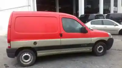 Veículo de Sucata citroen berlingo furgoneta/monovolumen (b9) 1.6 hdi / bluehdi 75 do ano 2008 alimentado 9hw