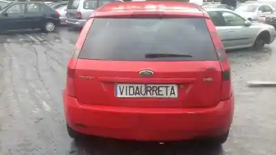 Hurda Aracı ford fiesta (cbk) trend yılın 2005 güçlü hhda