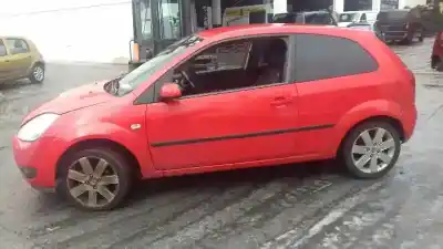Hurda Aracı ford fiesta (cbk) trend yılın 2005 güçlü hhda