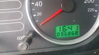 Hurda Aracı ford fiesta (cbk) trend yılın 2005 güçlü hhda