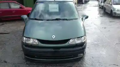 Veículo de Sucata RENAULT ESPACE /GRAND ESPACE (JE0) 2.2 dCi Initiale (JE0K/S) do ano 2002 alimentado G9T A7