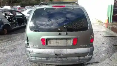 Veículo de Sucata renault espace /grand espace (je0) 2.2 dci initiale (je0k/s) do ano 2002 alimentado g9t a7