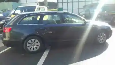 Утилизация автомобиля audi a6 avant (4f5) 2.0 tdi года 2007 питание bre
