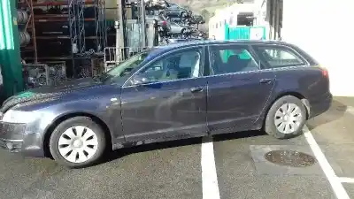 Утилизация автомобиля audi a6 avant (4f5) 2.0 tdi года 2007 питание bre