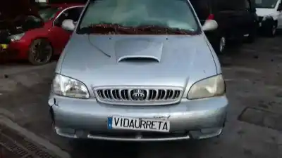 Veicolo di demolizione KIA CARNIVAL II (GQ) 2.9 CRDi dell'anno 2001 alimentato J3