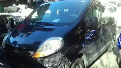 Veículo de Sucata RENAULT TRAFIC II AUTOBÚS (JL) 2.0 dCi 115 do ano 2007 alimentado M9R E7