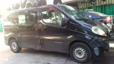 Veículo de Sucata renault trafic ii autobús (jl) 2.0 dci 115 do ano 2007 alimentado m9r e7