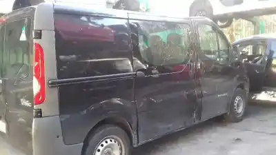 Veículo de Sucata renault trafic ii autobús (jl) 2.0 dci 115 do ano 2007 alimentado m9r e7