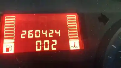 Veículo de Sucata renault trafic ii autobús (jl) 2.0 dci 115 do ano 2007 alimentado m9r e7