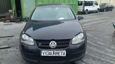 Véhicule à la ferraille volkswagen golf v berlina (1k1) 1.9 tdi de l'année 2012 alimenté bxe