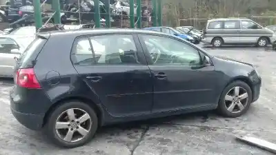Véhicule à la ferraille volkswagen golf v berlina (1k1) 1.9 tdi de l'année 2012 alimenté bxe