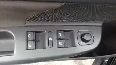 Véhicule à la ferraille volkswagen golf v berlina (1k1) 1.9 tdi de l'année 2012 alimenté bxe