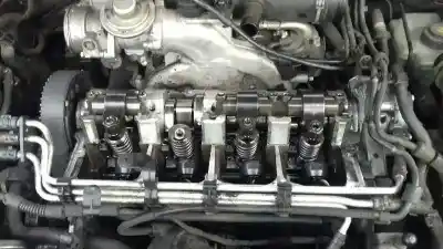 Véhicule à la ferraille volkswagen golf v berlina (1k1) 1.9 tdi de l'année 2012 alimenté bxe