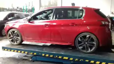 Vehicul casat peugeot 308 ii (lb_, lp_, lw_, lh_, l3_) 1.6 gti (l35gnh) al anului 2016 alimentat 5g05