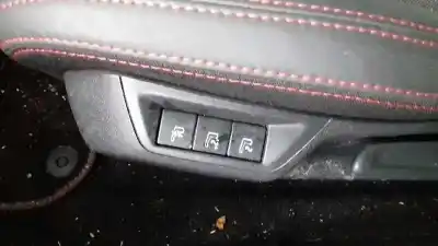 Vehicul casat peugeot 308 ii (lb_, lp_, lw_, lh_, l3_) 1.6 gti (l35gnh) al anului 2016 alimentat 5g05