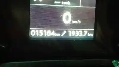 Vehicul casat peugeot 308 ii (lb_, lp_, lw_, lh_, l3_) 1.6 gti (l35gnh) al anului 2016 alimentat 5g05