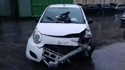 Veículo de Sucata suzuki alto amf 310 1.0 12v cat do ano 2013 alimentado k10b