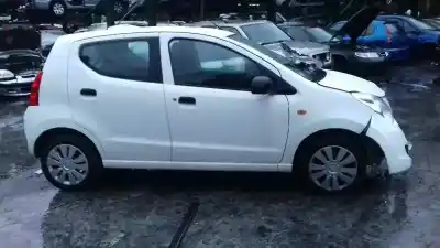 Veículo de Sucata suzuki alto amf 310 1.0 12v cat do ano 2013 alimentado k10b