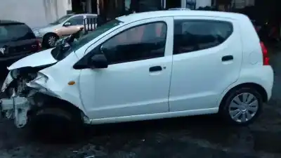 Veículo de Sucata suzuki alto amf 310 1.0 12v cat do ano 2013 alimentado k10b