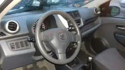 Veículo de Sucata suzuki alto amf 310 1.0 12v cat do ano 2013 alimentado k10b