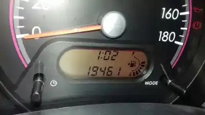 Veículo de Sucata suzuki alto amf 310 1.0 12v cat do ano 2013 alimentado k10b