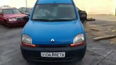 Здавання транспортного засобу RENAULT KANGOO (F/KC0) 1.9 Diesel 54 CV / 40 KW року 1998 потужний F8Q662