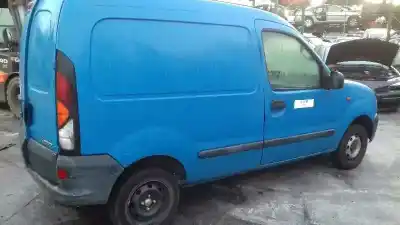 Здавання транспортного засобу renault kangoo (f/kc0) 1.9 diesel 54 cv / 40 kw року 1998 потужний f8q662