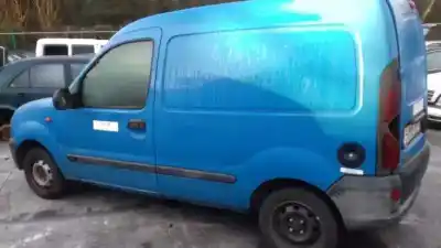 Здавання транспортного засобу renault kangoo (f/kc0) 1.9 diesel 54 cv / 40 kw року 1998 потужний f8q662