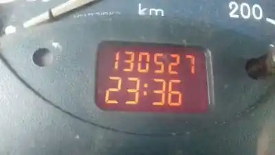 Здавання транспортного засобу renault kangoo (f/kc0) 1.9 diesel 54 cv / 40 kw року 1998 потужний f8q662