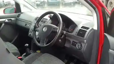 Утилизация автомобиля volkswagen touran (1t2) highline года 2007 питание bmn