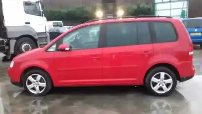 Утилизация автомобиля volkswagen                                         touran (1t2)                                                                                                                                                                                                                                               highline                                                                                                                                                                                                                                                   года 2007 питание bmn