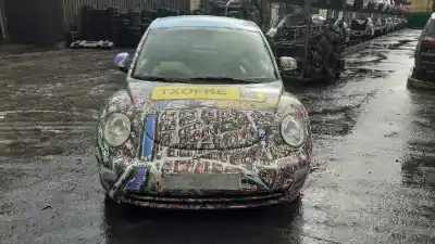 Здавання транспортного засобу volkswagen new beetle (9c1/1c1) 1.6 року 2004 потужний awh