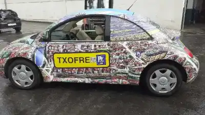 Здавання транспортного засобу volkswagen new beetle (9c1/1c1) 1.6 року 2004 потужний awh