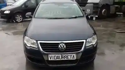 Vehicul casat VOLKSWAGEN PASSAT VARIANT (3C5) Trendline al anului 2007 alimentat BKP