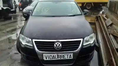 Утилизация автомобиля VOLKSWAGEN PASSAT BERLINA (3C2) Sportline года 2005 питание BKP