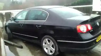 Véhicule à la ferraille volkswagen passat berlina (3c2) sportline de l'année 2005 alimenté bkp