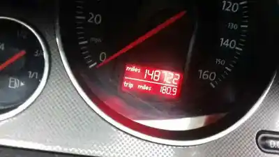 Véhicule à la ferraille volkswagen passat berlina (3c2) sportline de l'année 2005 alimenté bkp