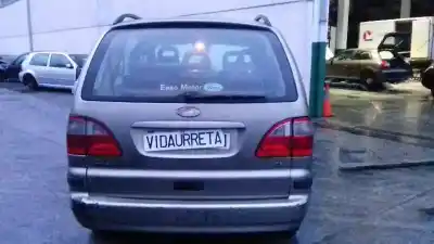 Scrapping Vehicle ford galaxy (vy) 1.9 tdi cat of the year 2003 powered auy